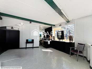 Vente Bureaux et commerces 80 m&sup2;Quiberon