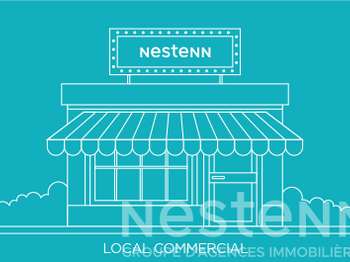 Vente Bureaux et commerces 83 m&sup2;Quiberon
