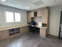 Bureaux et commerces 6 pièces