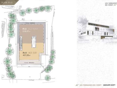 Bureaux et commerces