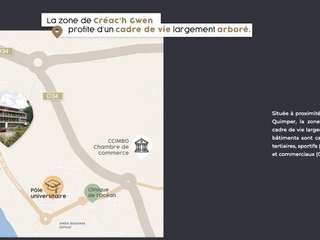 Bureaux et commerces