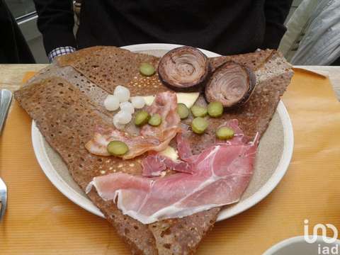 Bureaux et commerces