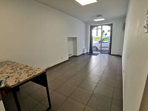 Bureaux et commerces