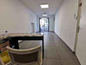 Vente Bureaux et commerces 22 m&sup2;Quimper