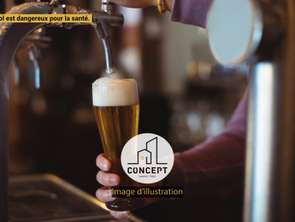 Vente Bureaux et commercesQuimper