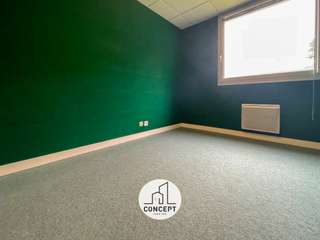 Bureaux et commerces