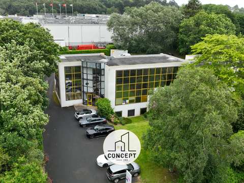 Bureaux et commerces Quimper 29