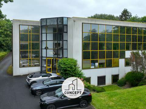 Bureaux et commerces