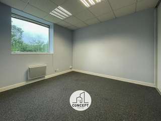 Bureaux et commerces