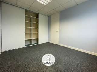 Bureaux et commerces