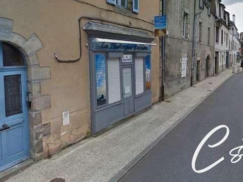 Bureaux et commerces 2 pièces Quimper 29