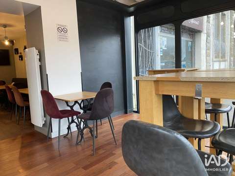 Bureaux et commerces