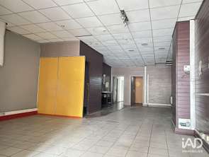 Vente Bureaux et commerces 145 m&sup2;Quimper