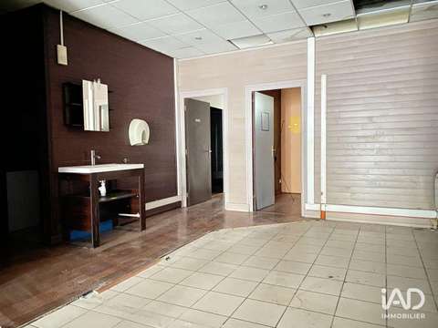 Bureaux et commerces