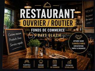 Bureaux et commerces