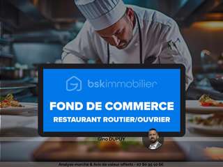 Bureaux et commerces