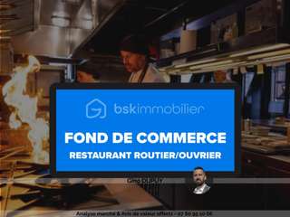 Bureaux et commerces