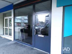 Vente Bureaux et commerces 97 m&sup2;Quimper