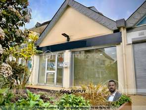 Vente Bureaux et commerces 67 m&sup2;Quimper
