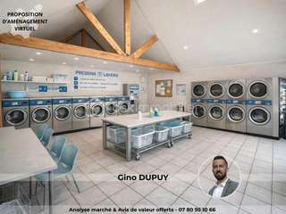 Bureaux et commerces 3 pièces