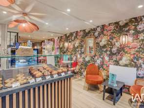 Vente Bureaux et commerces 138 m&sup2;Quimper