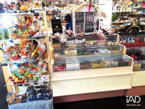 Bureaux et commerces