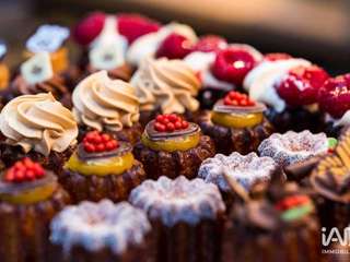 Bureaux et commerces