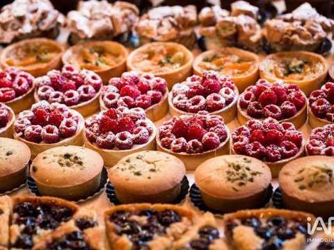 Bureaux et commerces