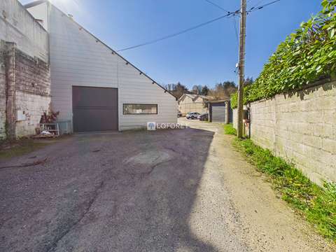 Bureaux et commerces 6 pièces