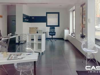 Bureaux et commerces 2 pièces