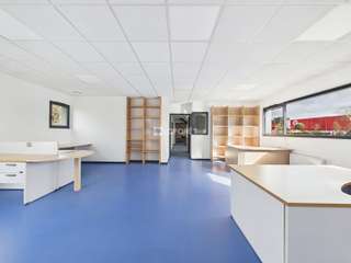 Bureaux et commerces