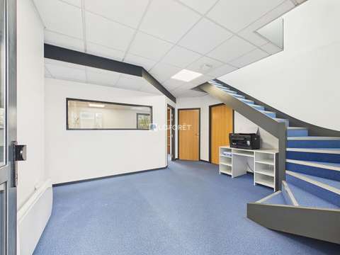 Bureaux et commerces