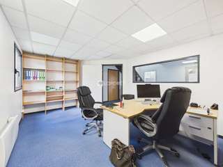 Bureaux et commerces