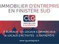 Bureaux et commerces Quimper - 29