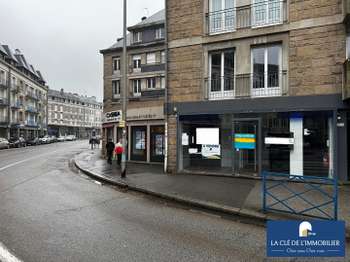 Bureaux et commerces Quimper 29