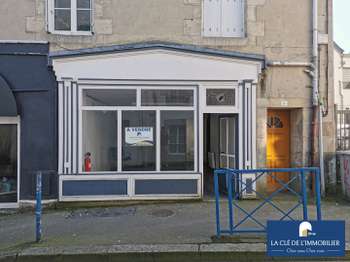 Bureaux et commerces Quimper 29