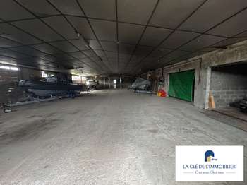 Vente Bureaux et commerces 3736 m&sup2;Quimper