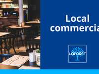 Bureaux et commerces 4 pièces