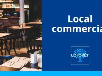 Bureaux et commerces 4 pièces Quimper 29