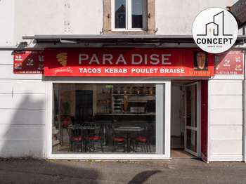 Vente Bureaux et commercesQuimper