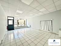 Bureaux et commerces 3 pièces