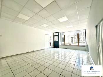 Bureaux et commerces 3 pièces
