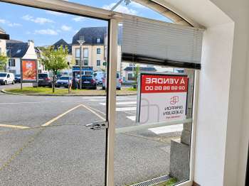 Vente Bureaux et commerces 22 m&sup2;Quimper