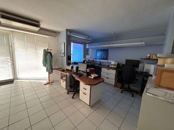 Bureaux et commerces