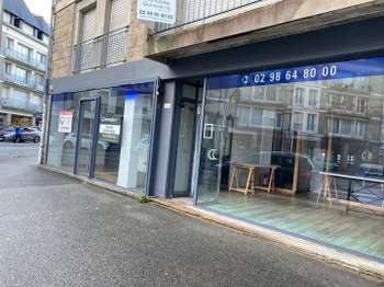 Bureaux et commerces Quimper Centre - Rosmadec - Gare 29