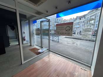 Bureaux et commerces