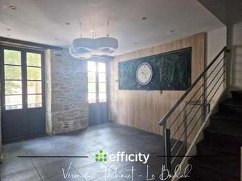 Bureaux et commerces 4 pièces Quimper Centre - Rosmadec - Gare 29