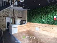 Bureaux et commerces 4 pièces