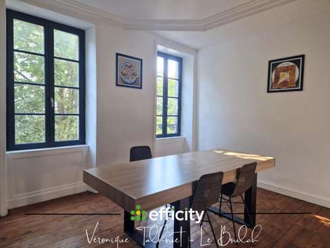 Bureaux et commerces 4 pièces