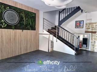 Bureaux et commerces 4 pièces